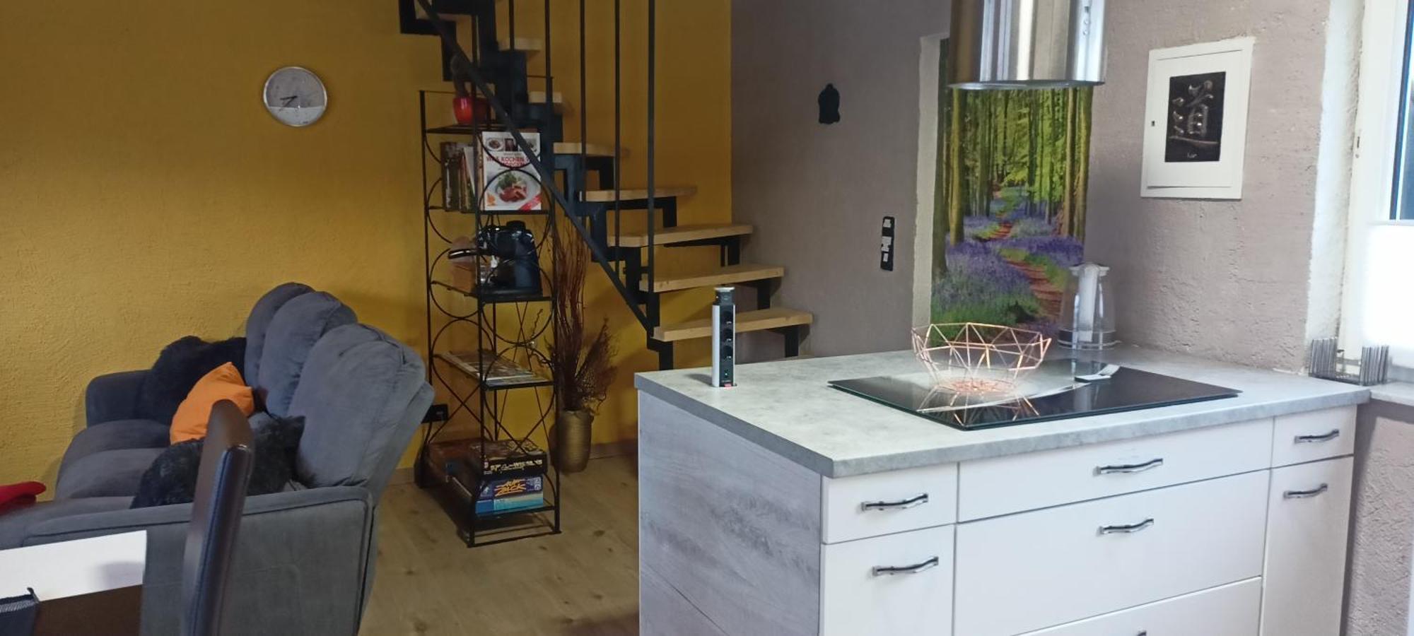 Fewo Sommertraum, Netflix Germersheim Εξωτερικό φωτογραφία