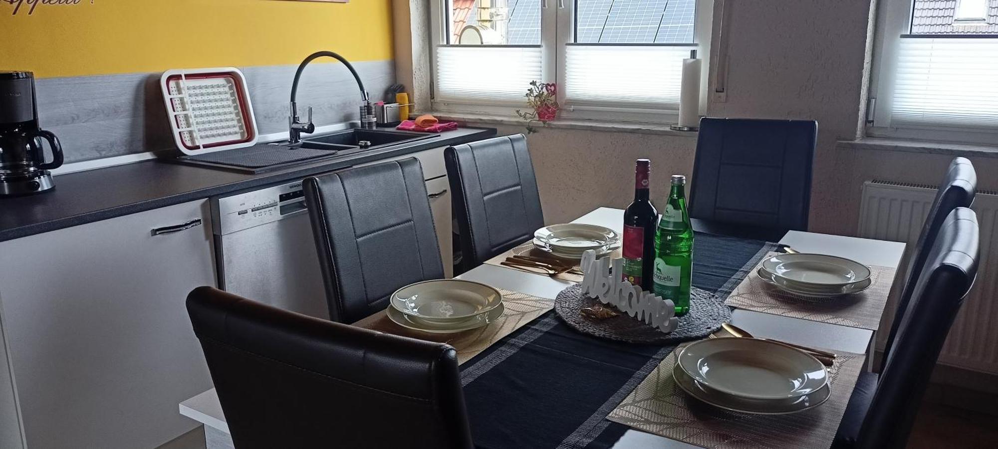 Fewo Sommertraum, Netflix Germersheim Εξωτερικό φωτογραφία