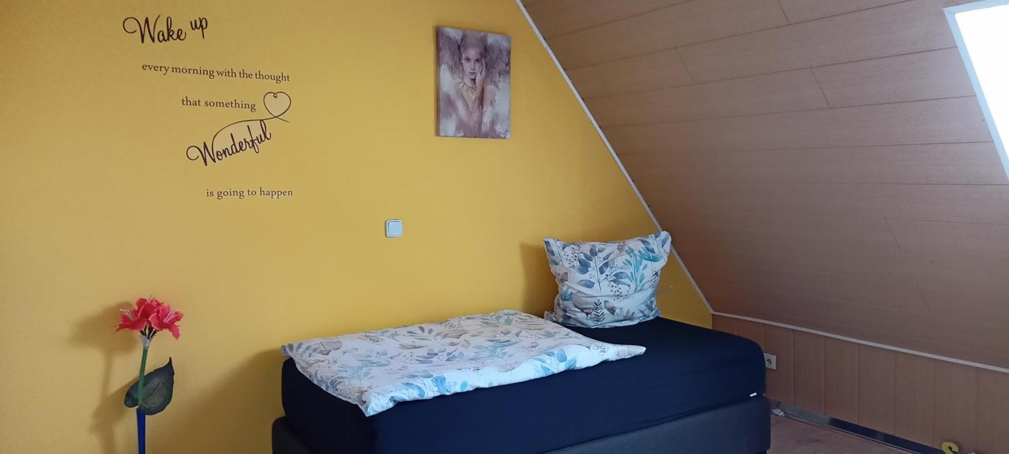 Fewo Sommertraum, Netflix Germersheim Εξωτερικό φωτογραφία